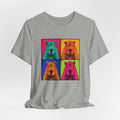 Pop Art Capy T-Shirt