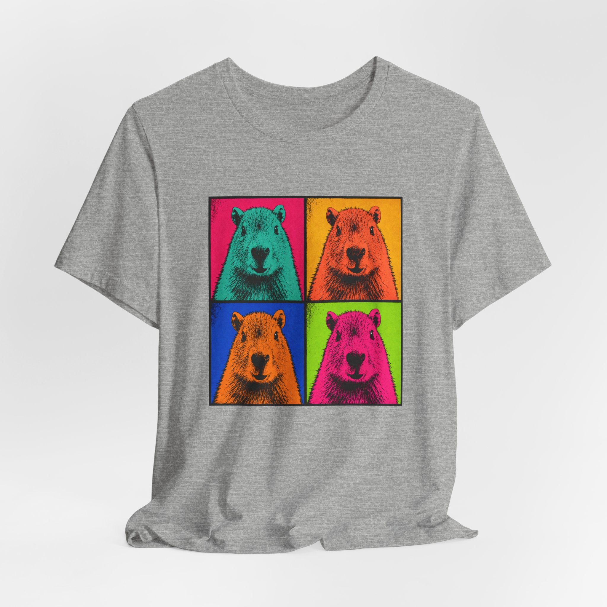 Pop Art Capy T-Shirt