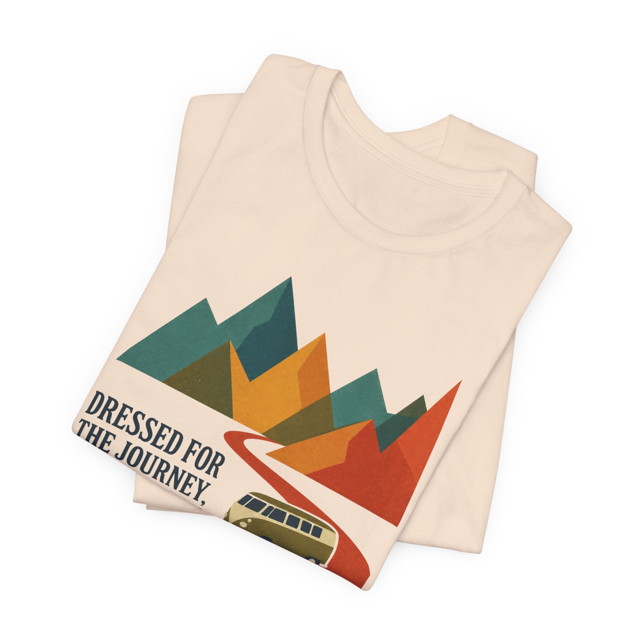 Dressed for the Journey T-Shirt