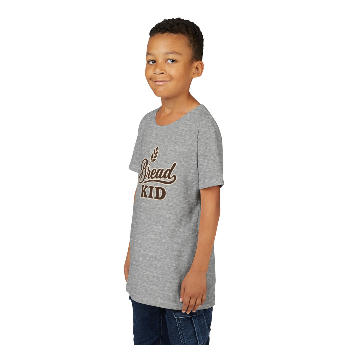 Bread Kid-Youth T-Shirt