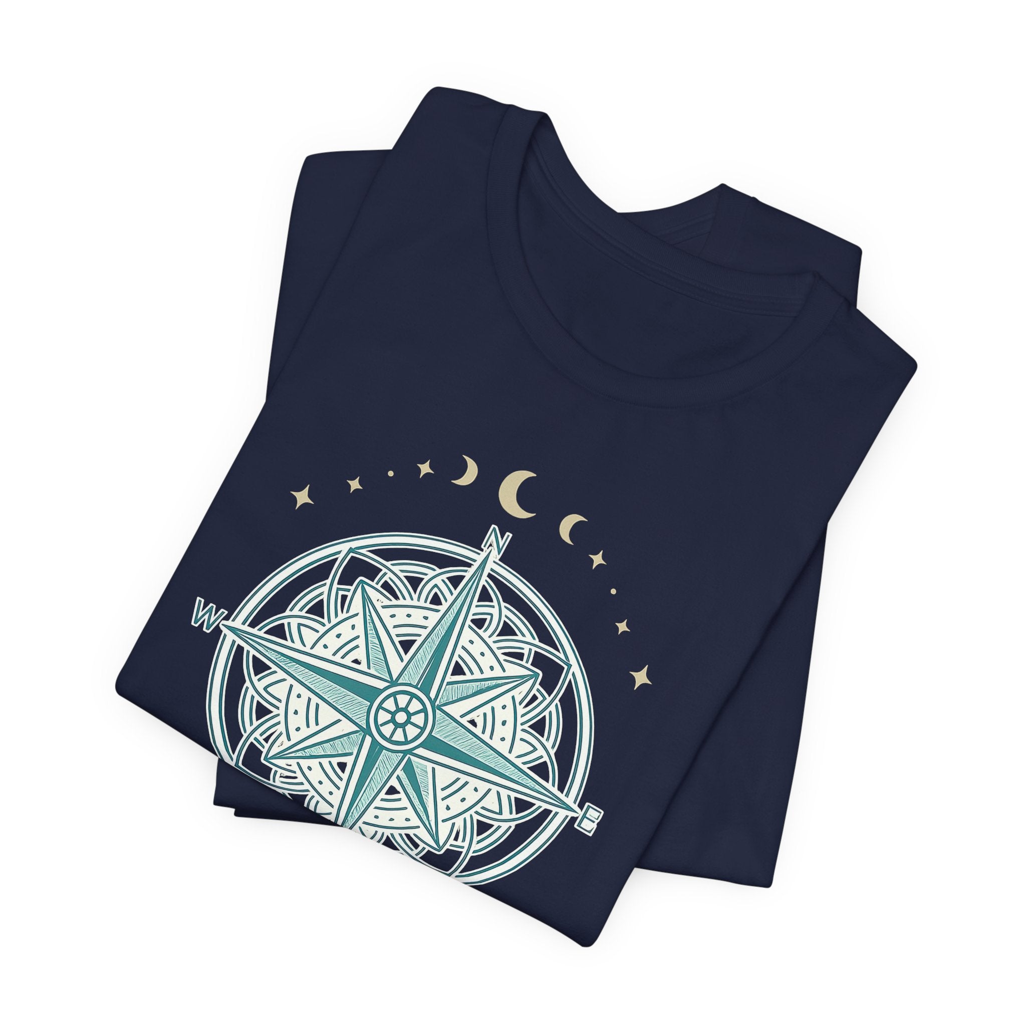 Go Gently Mandala T-Shirt