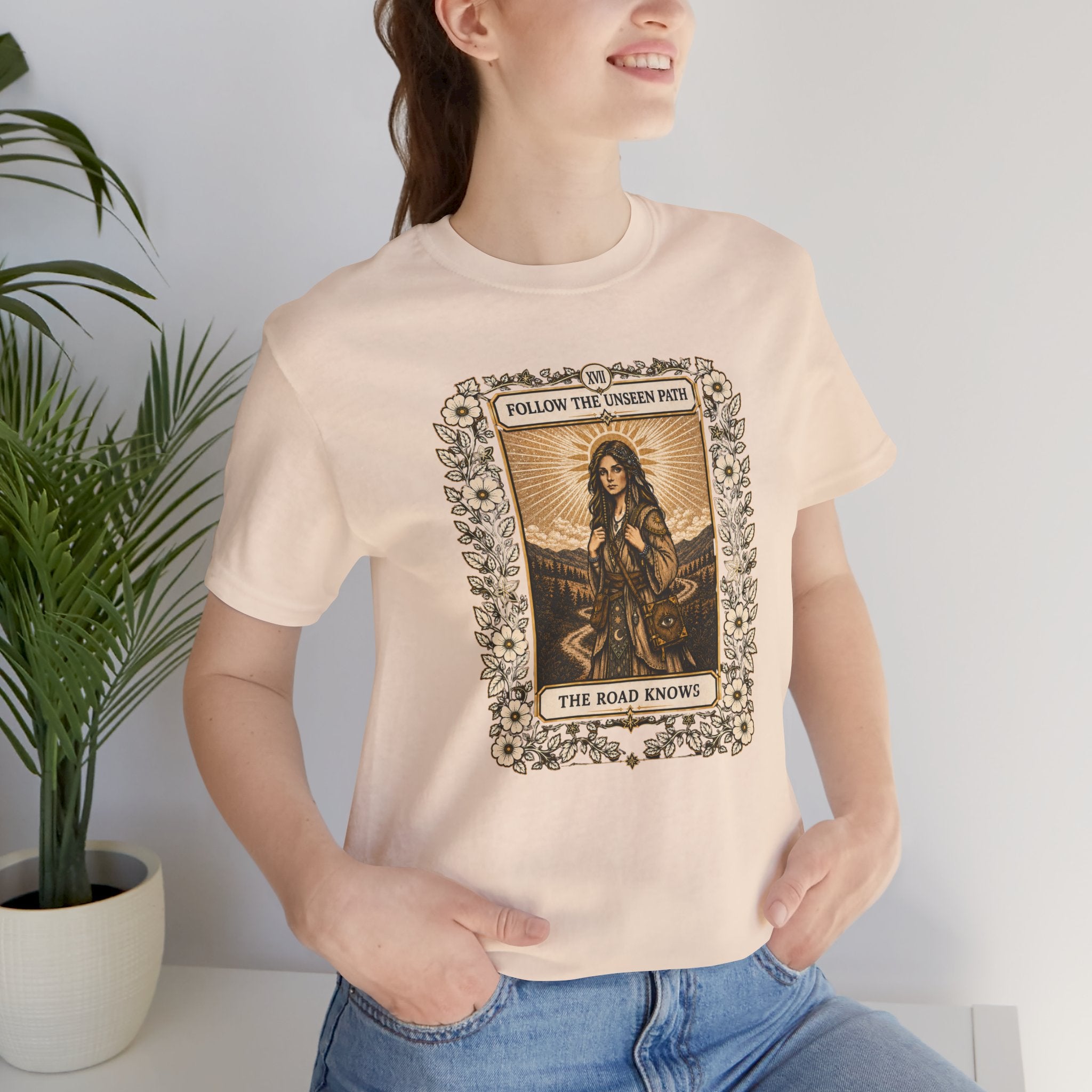 The Road Knows T-Shirt