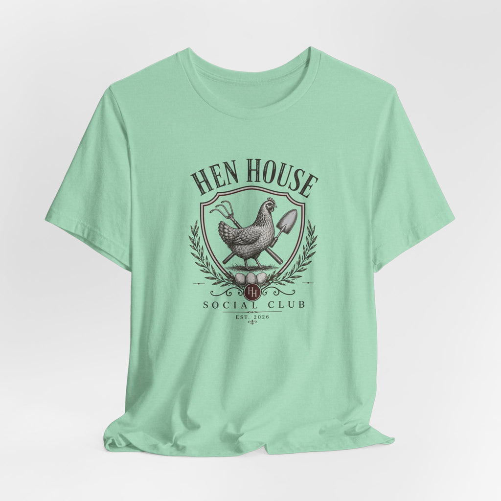 Hen House Social Club T-Shirt