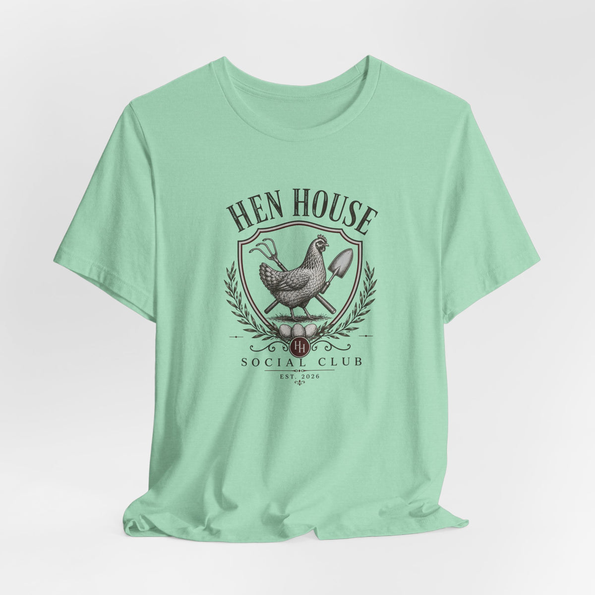 Hen House Social Club T-Shirt