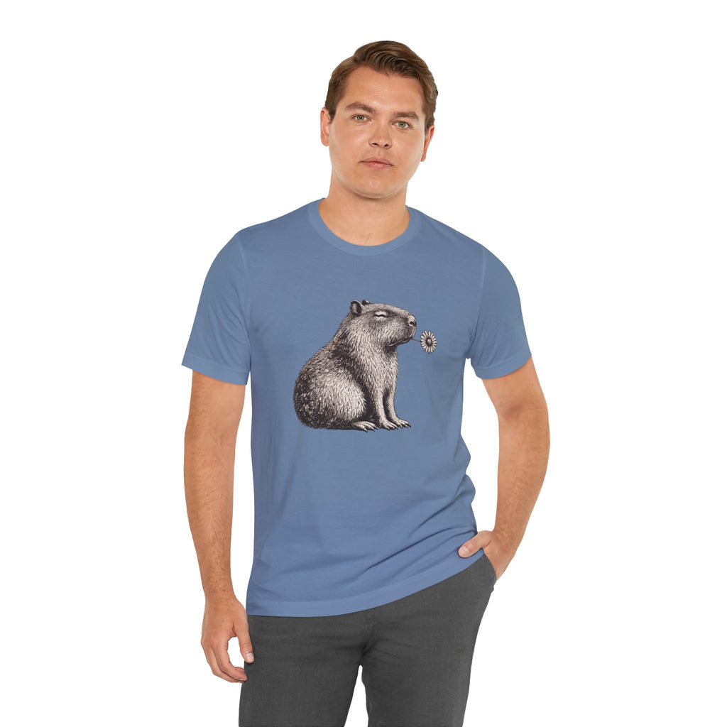 Unbothered & In Bloom T-Shirt