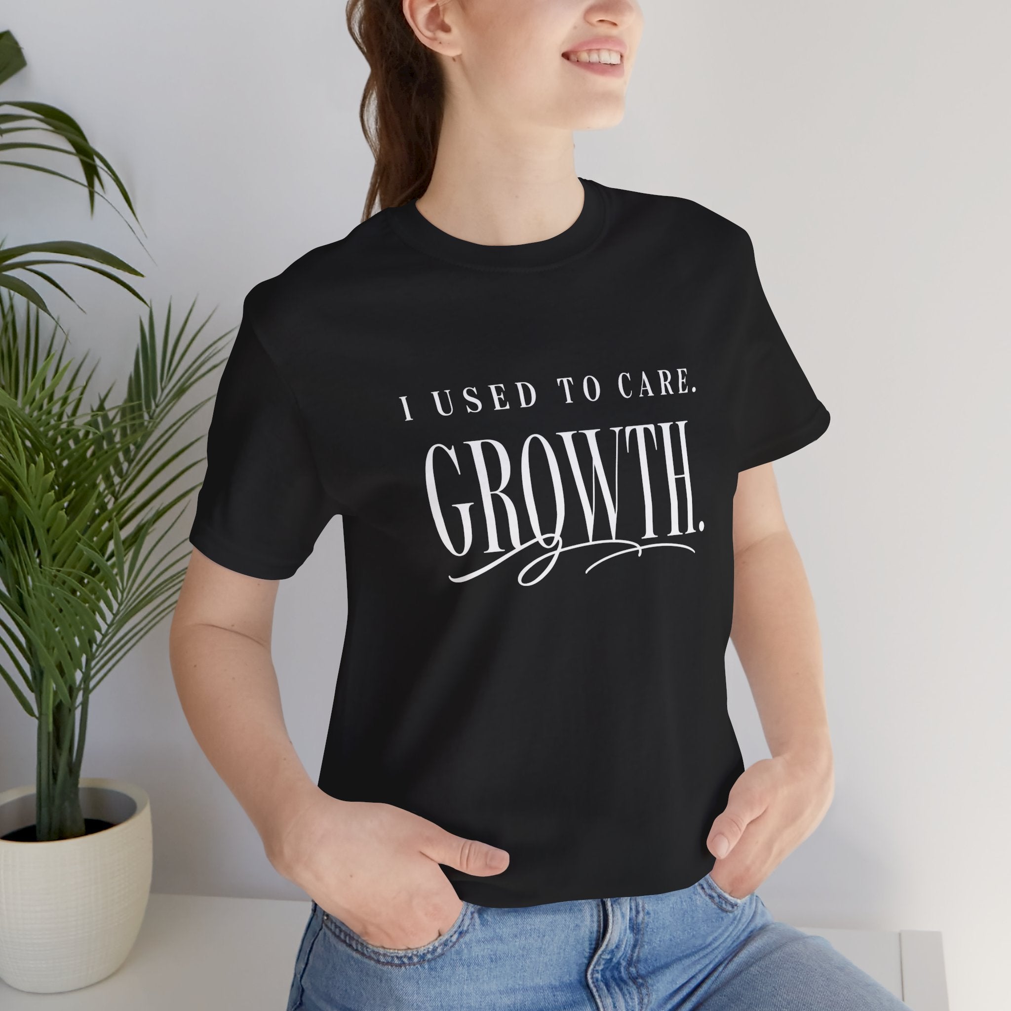 I Used to Care T-Shirt
