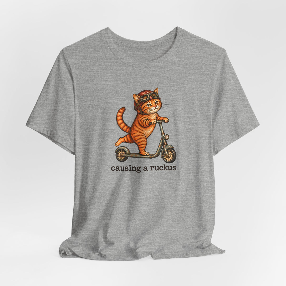 Causing a Ruckus T-Shirt