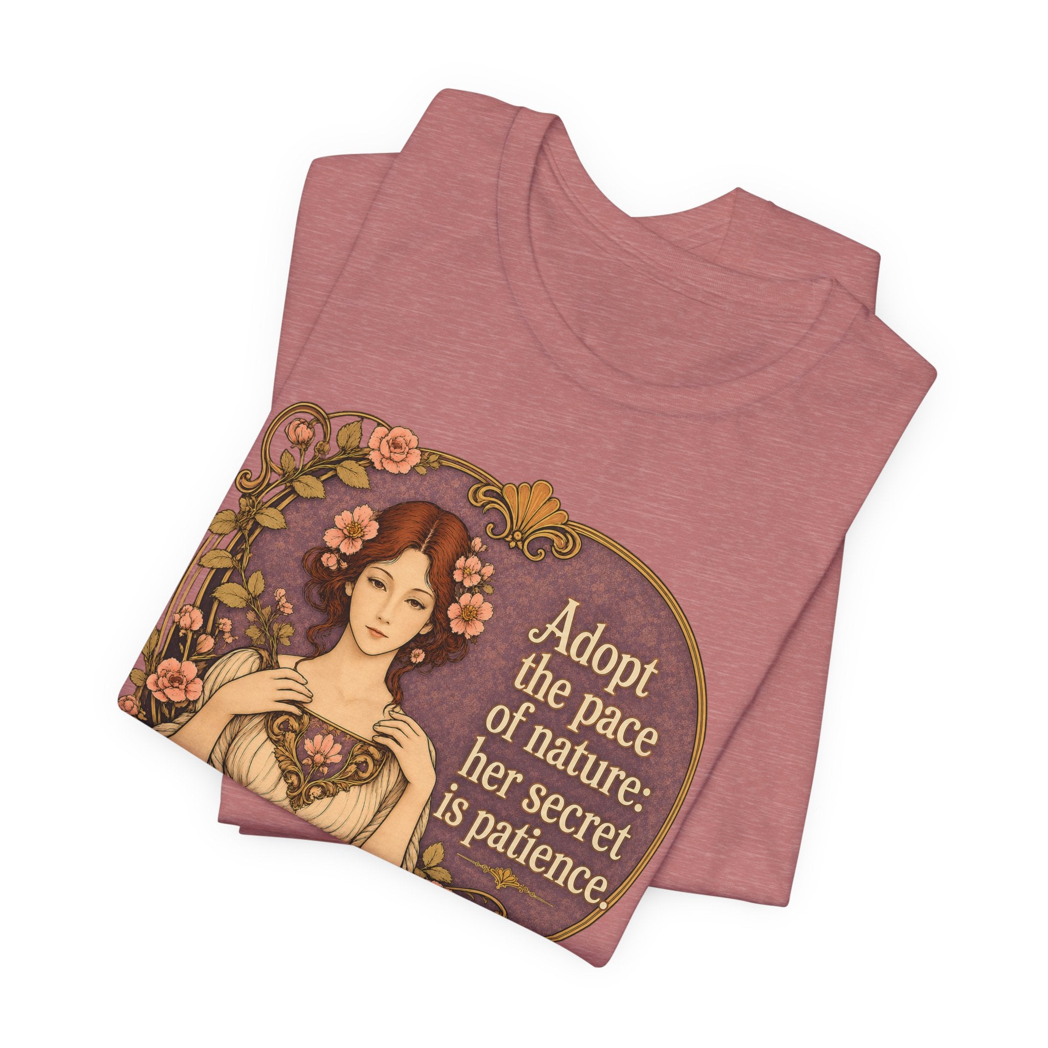 Nature's Patience T-Shirt