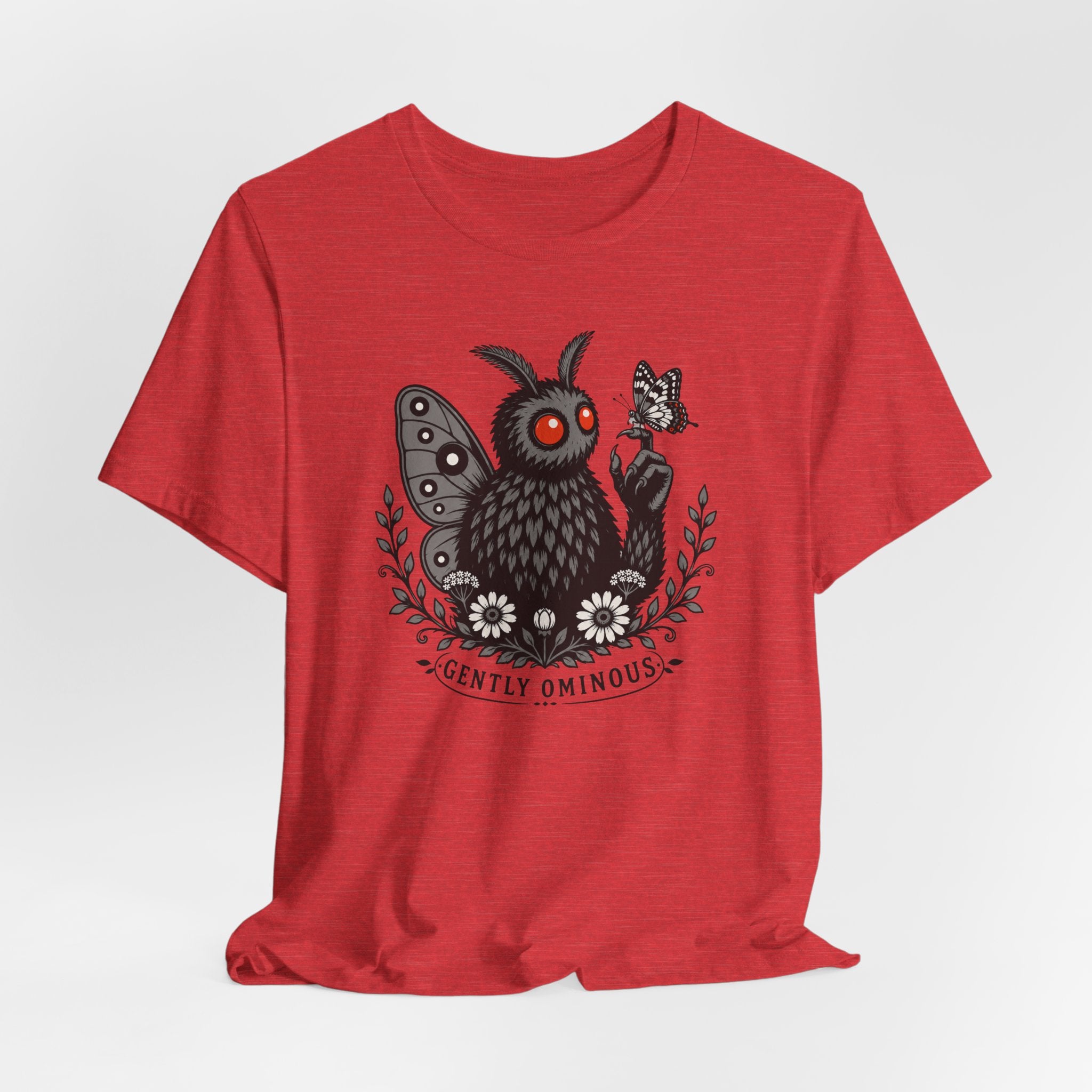 Gently Ominous Mothman T-Shirt