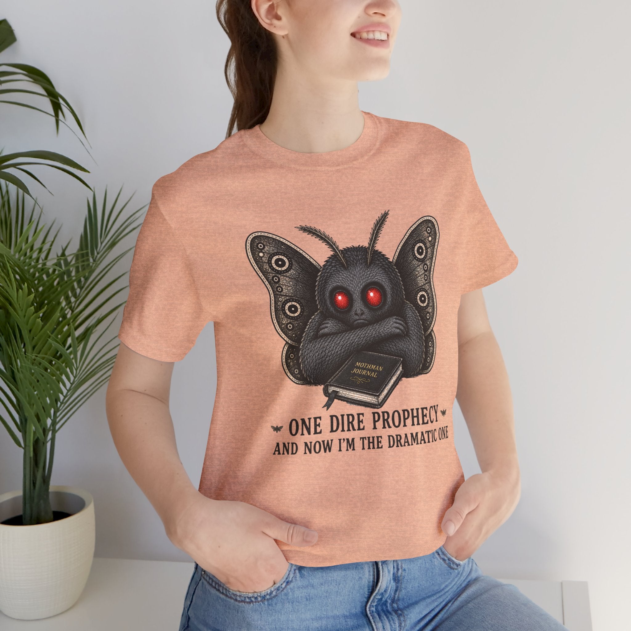 One Dire Prophecy T-Shirt