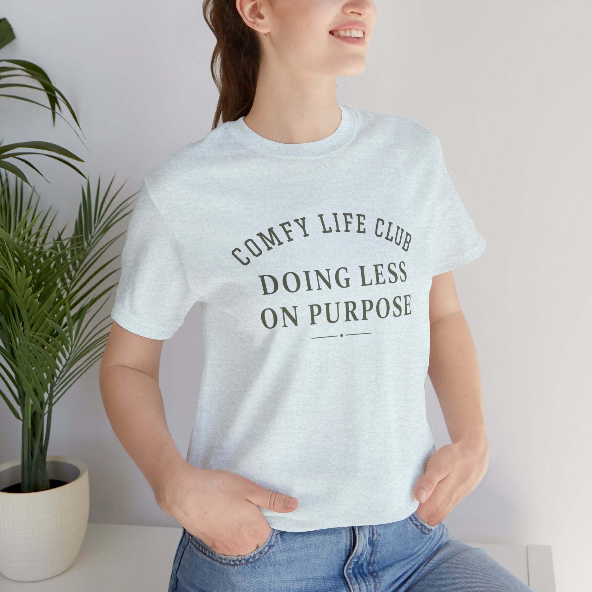 Doing Less T-Shirt