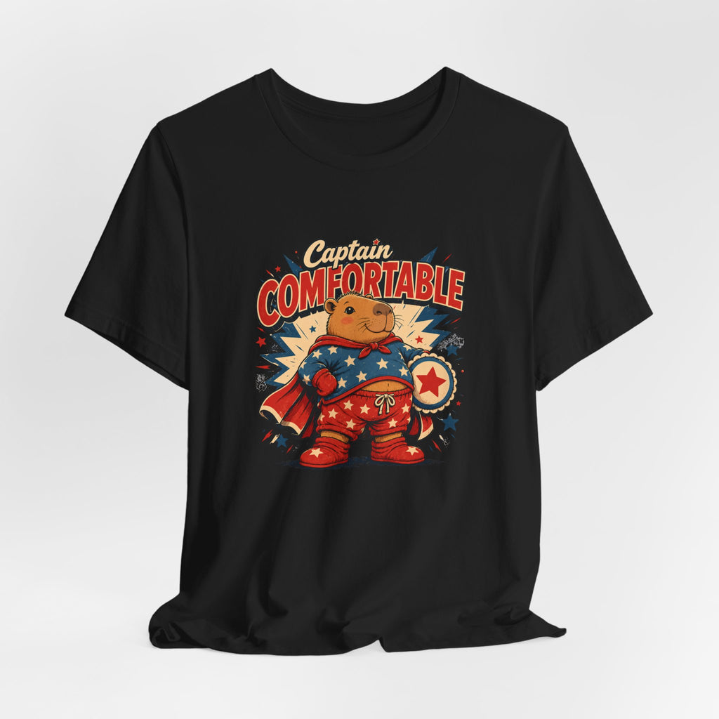 Captain Comfortable T-Shirt