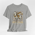 Soft Living Alpaca T-Shirt