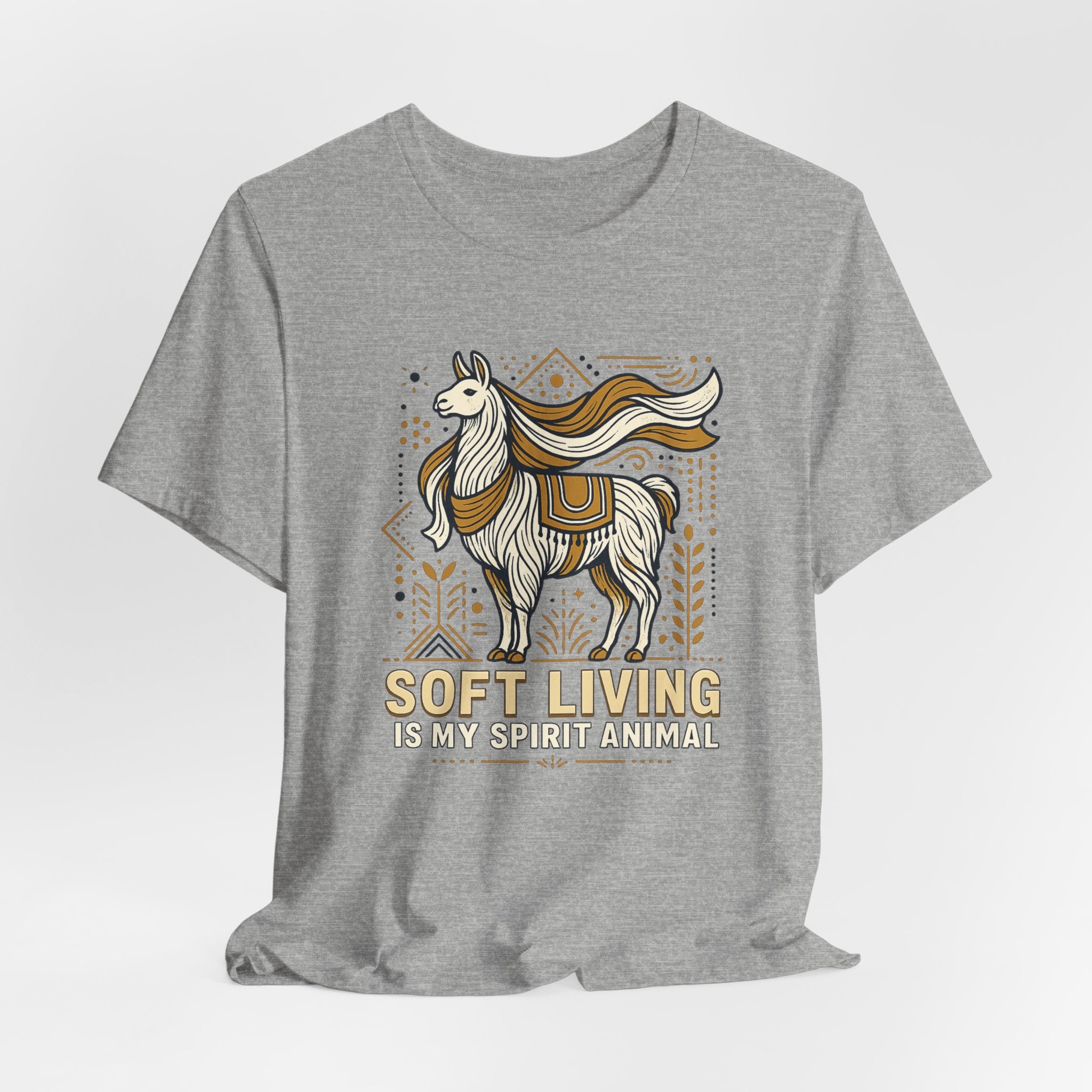 Soft Living Alpaca T-Shirt