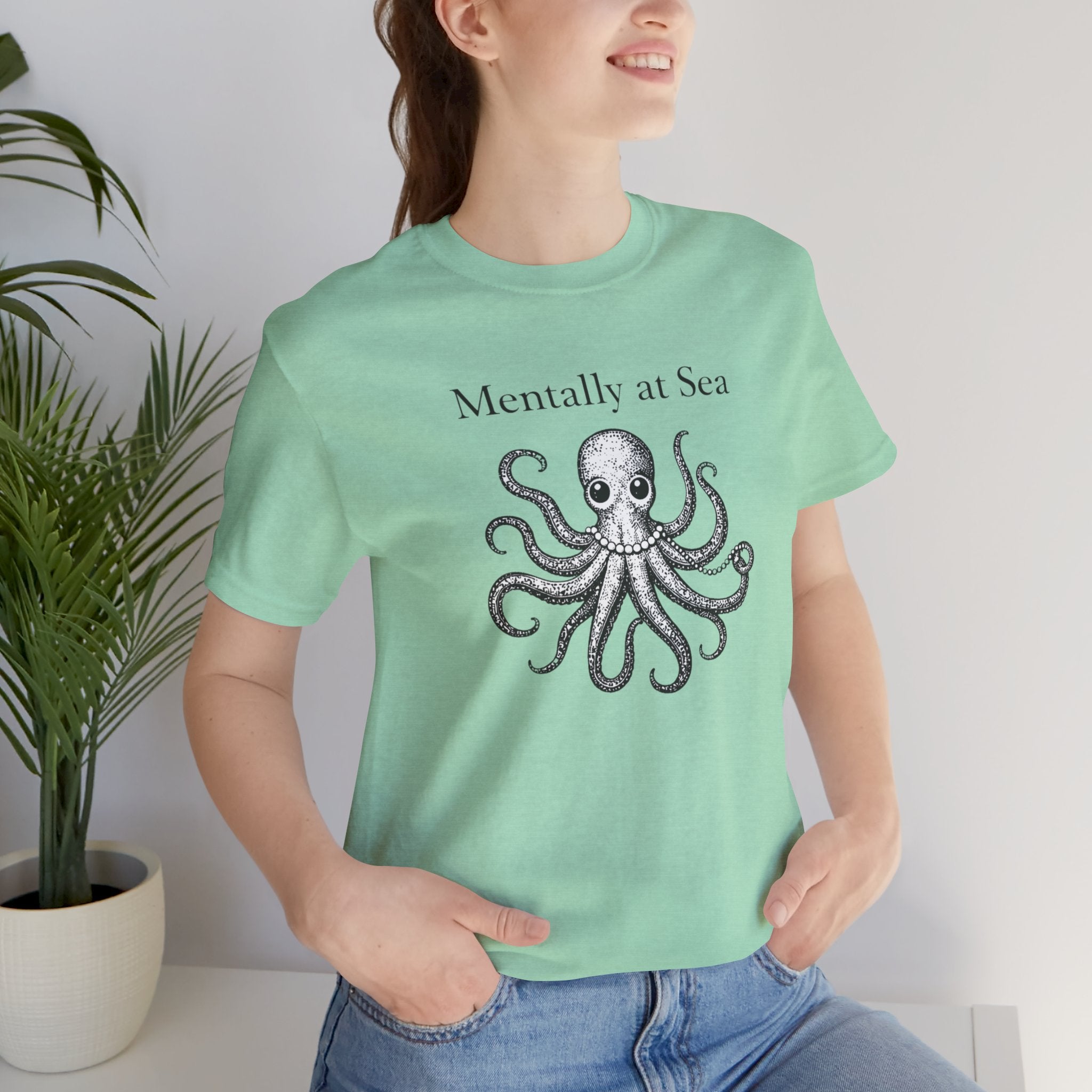 Mentally at Sea T-Shirt