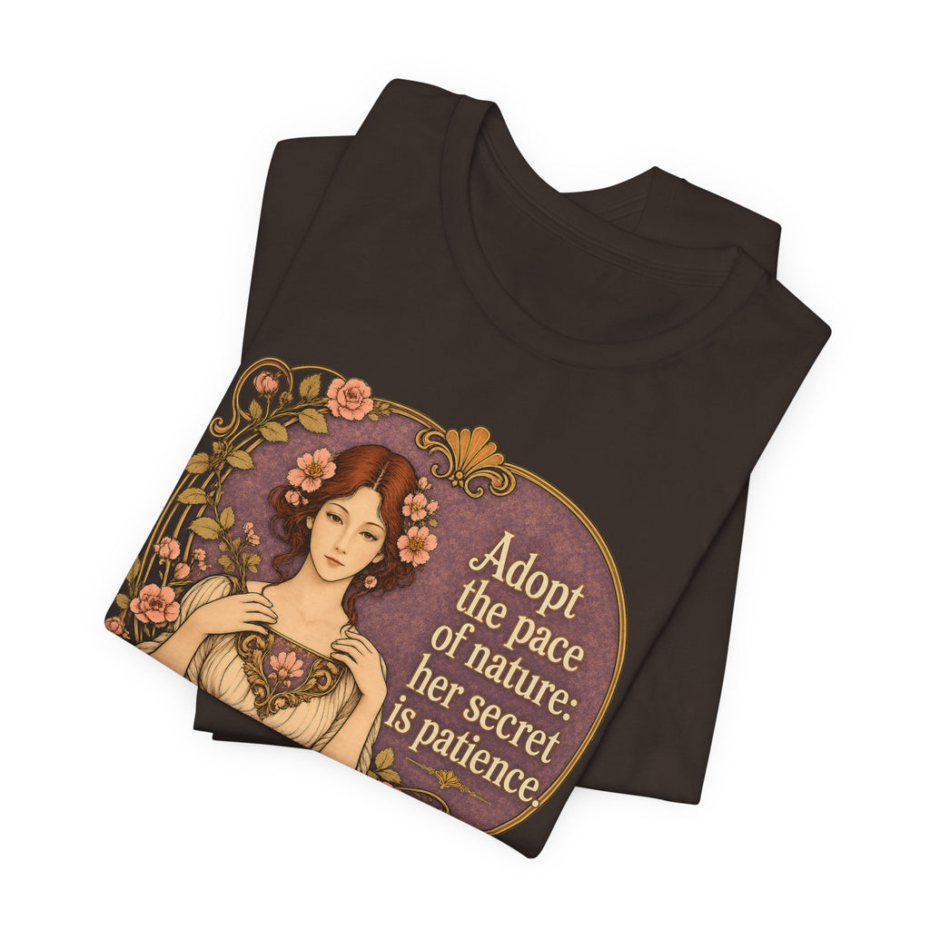 Nature's Patience T-Shirt