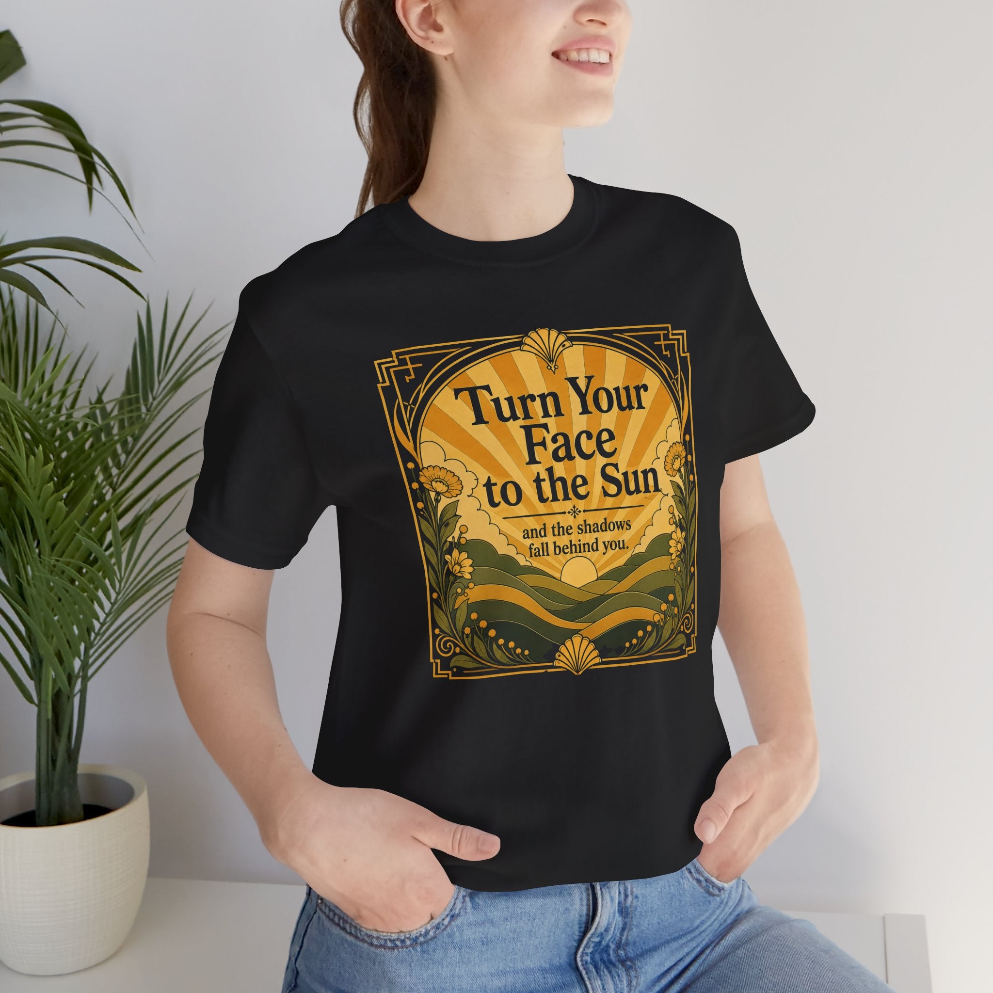 Face the Sun T-Shirt