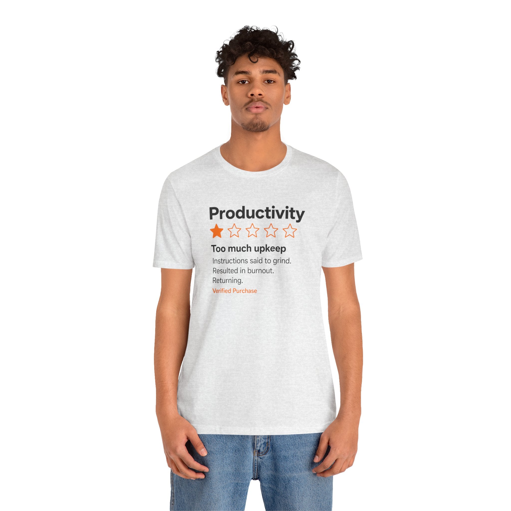 Productivity One-Star T-Shirt