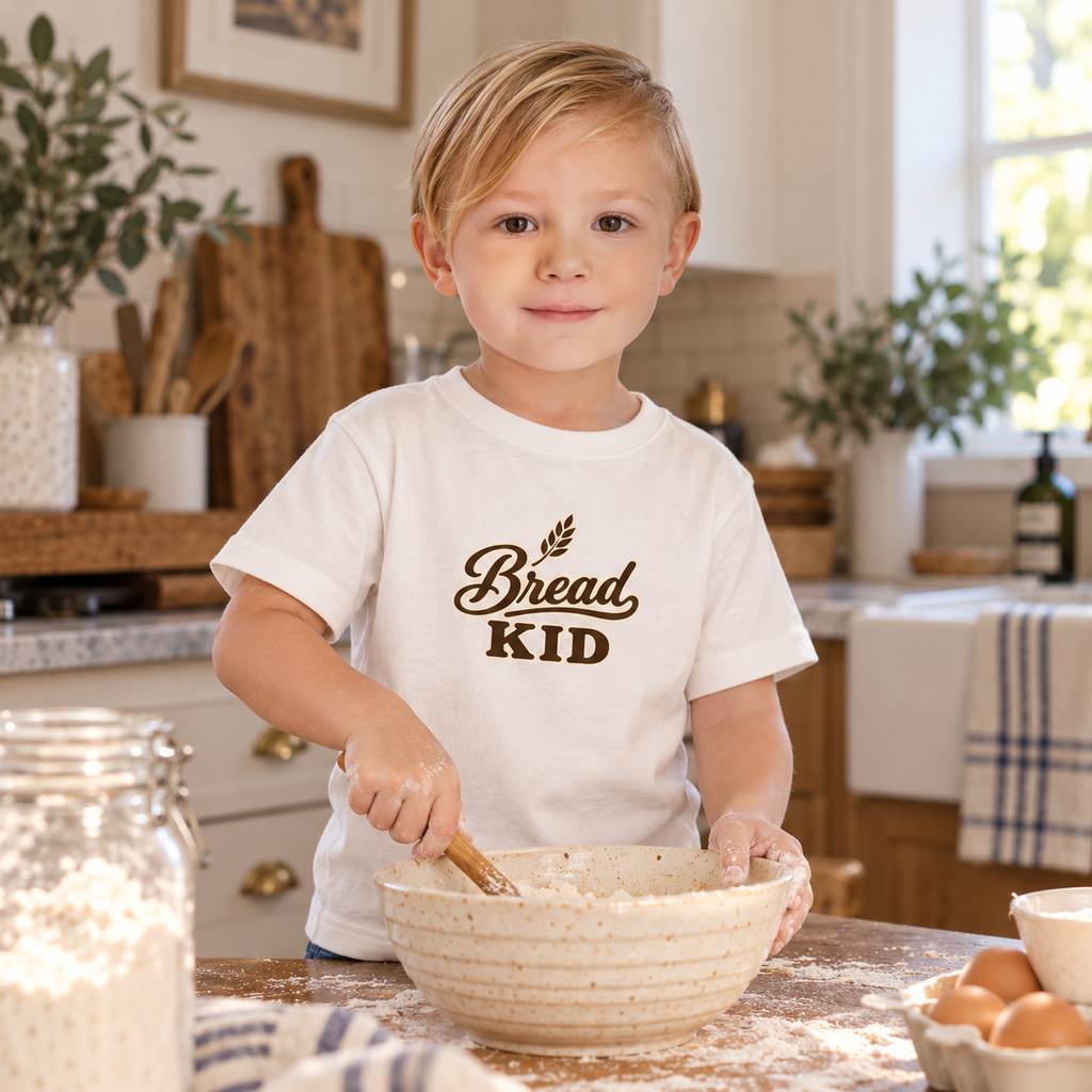 Bread Kid - Toddler T-Shirt