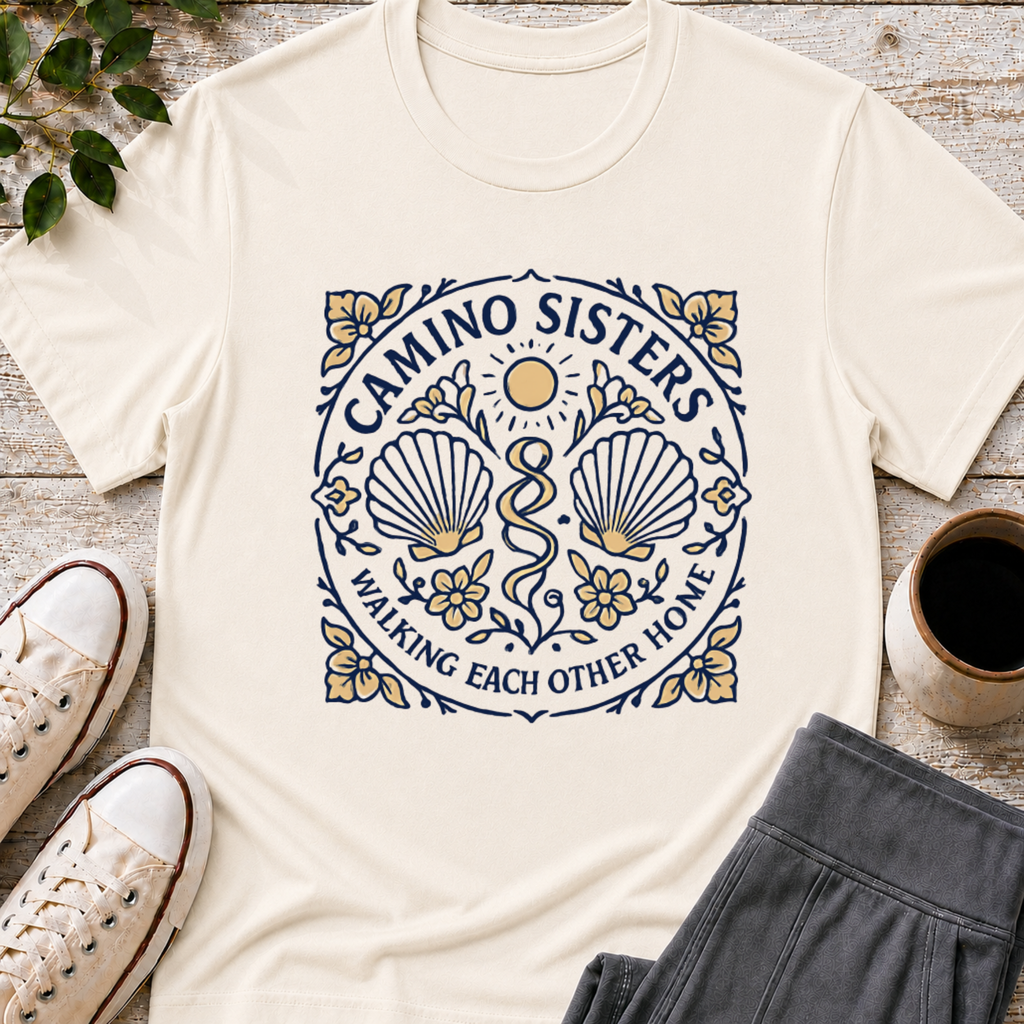 Camino Sisters T-Shirt