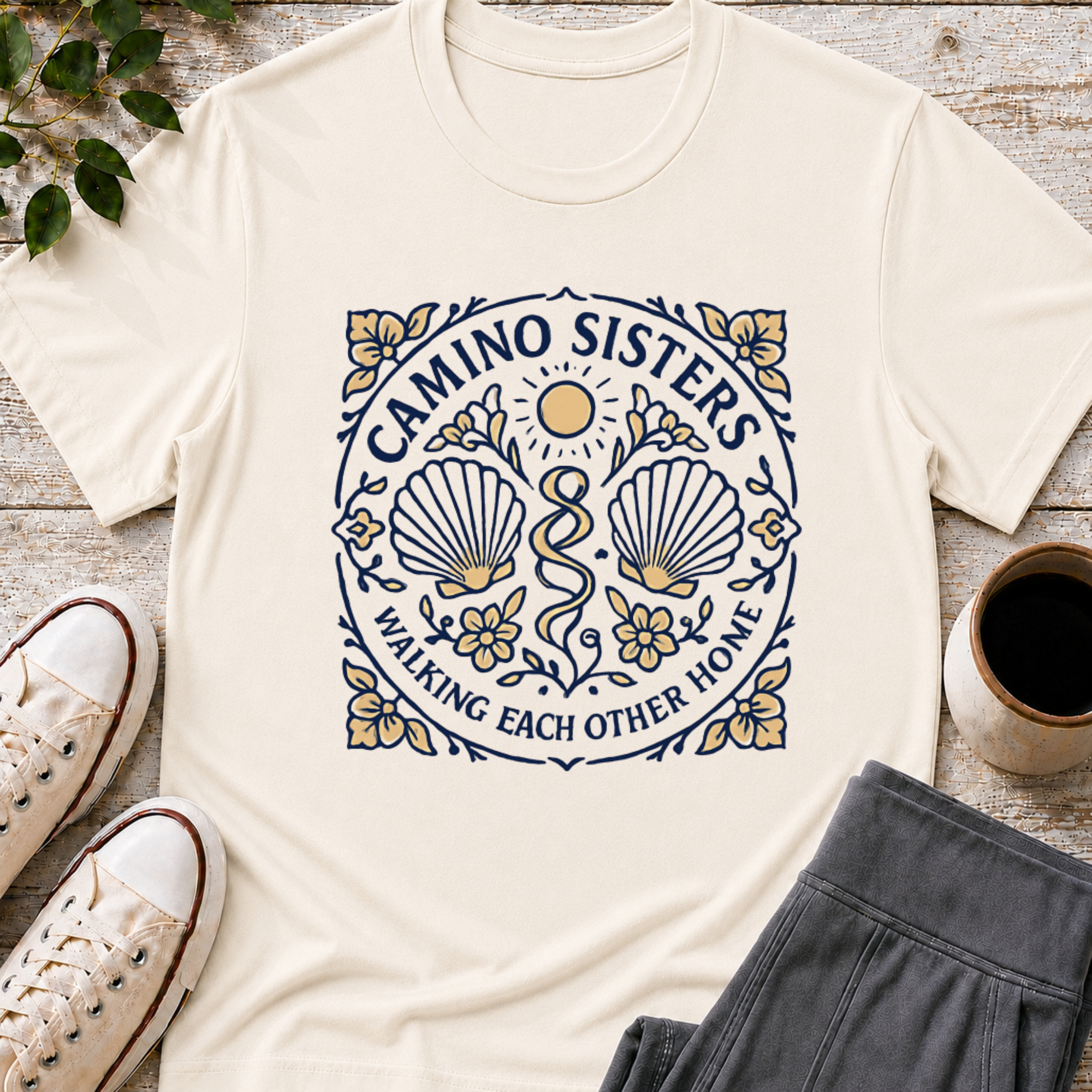 Camino Sisters T-Shirt