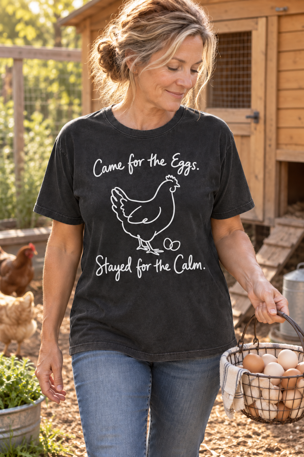 Coop Calm T-Shirt