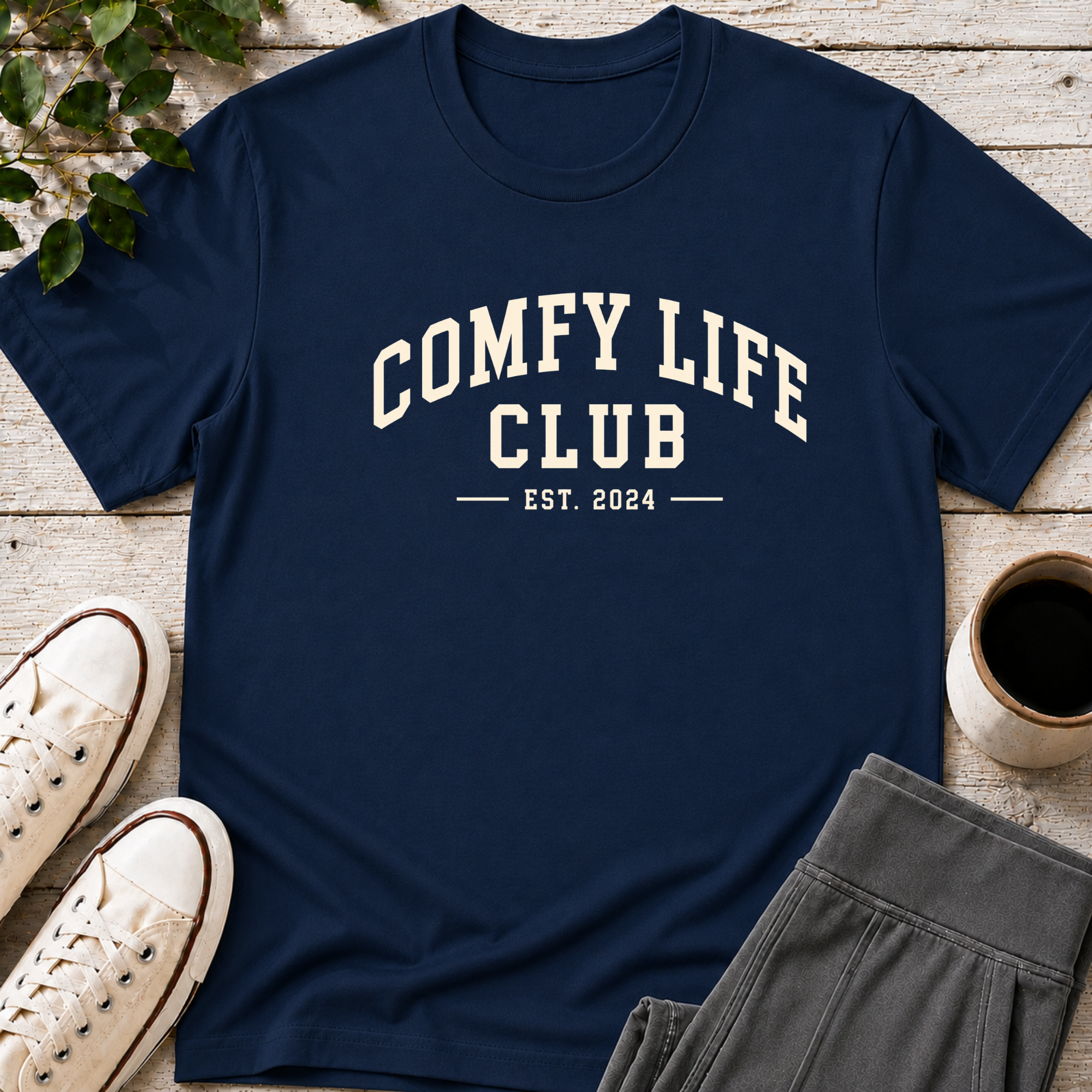 The Original Comfort Club T-Shirt