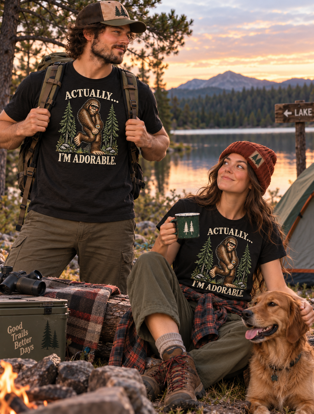 Actually Adorable T-Shirt
