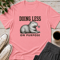 Doing Less On Purpose Capy