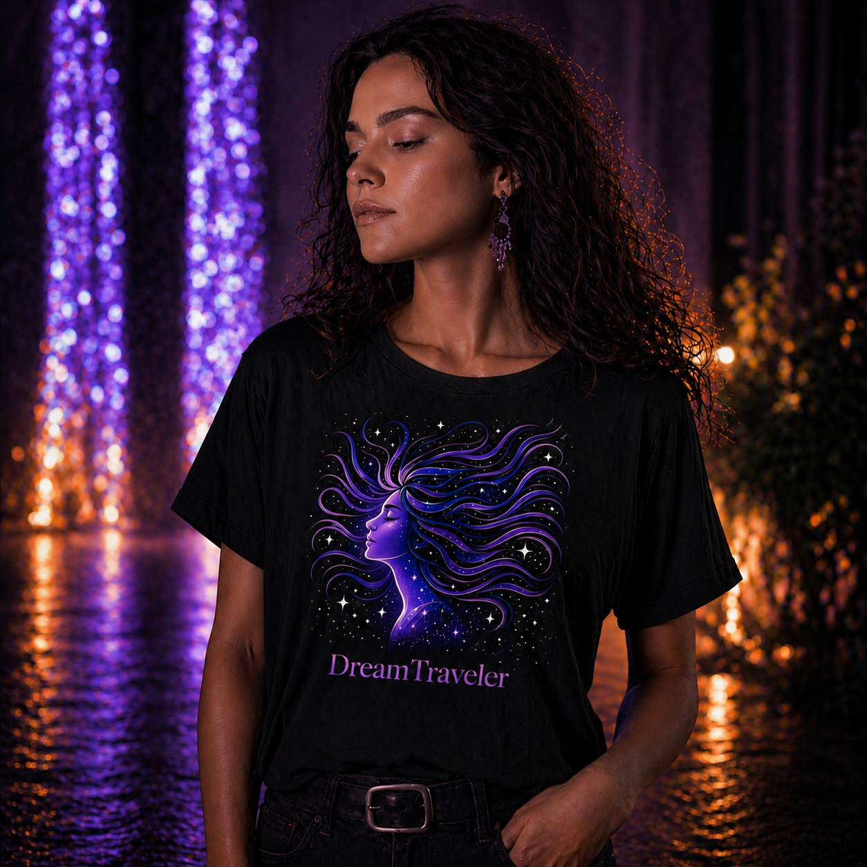 DreamTraveler Starflow T-Shirt