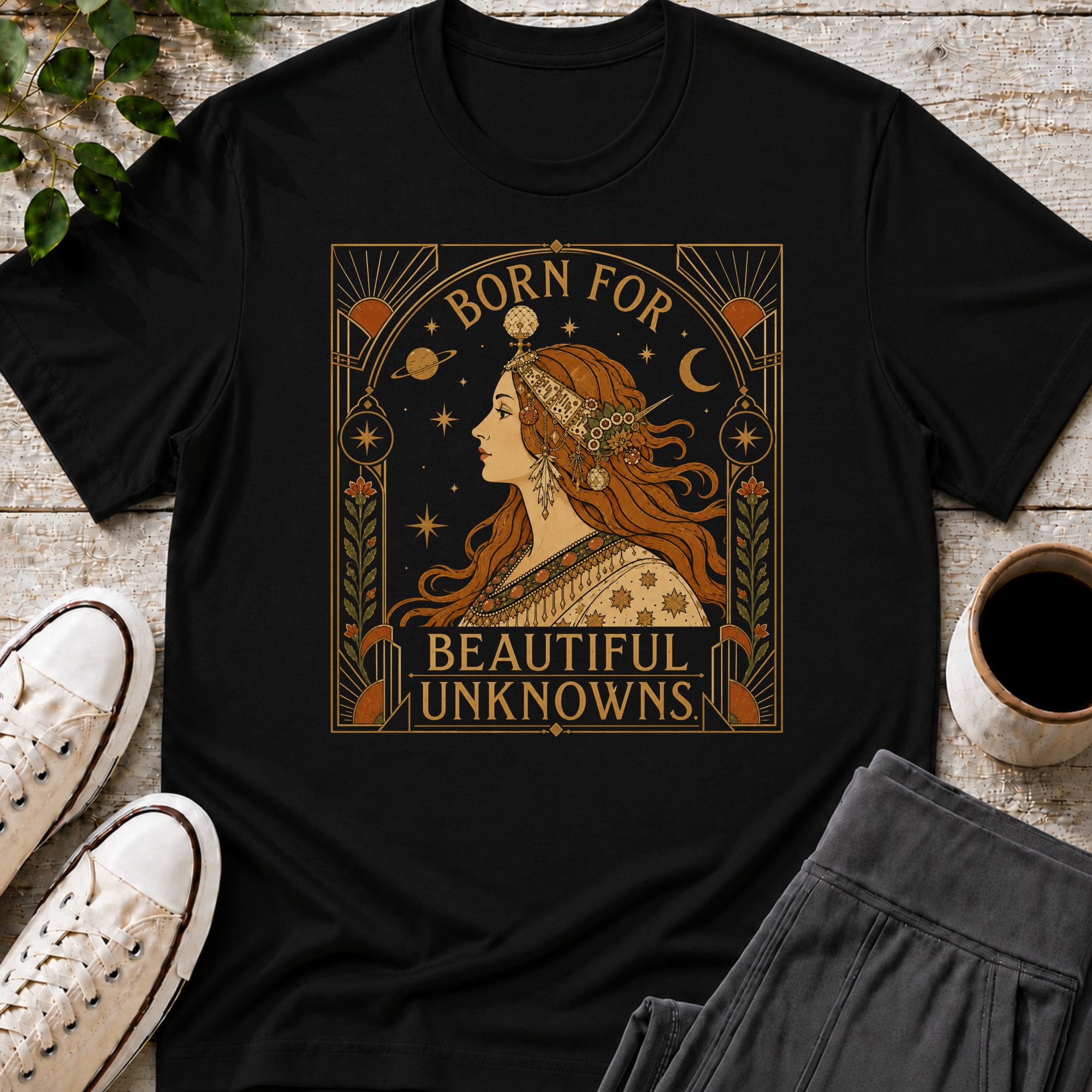 Beautiful Unknowns T-Shirt