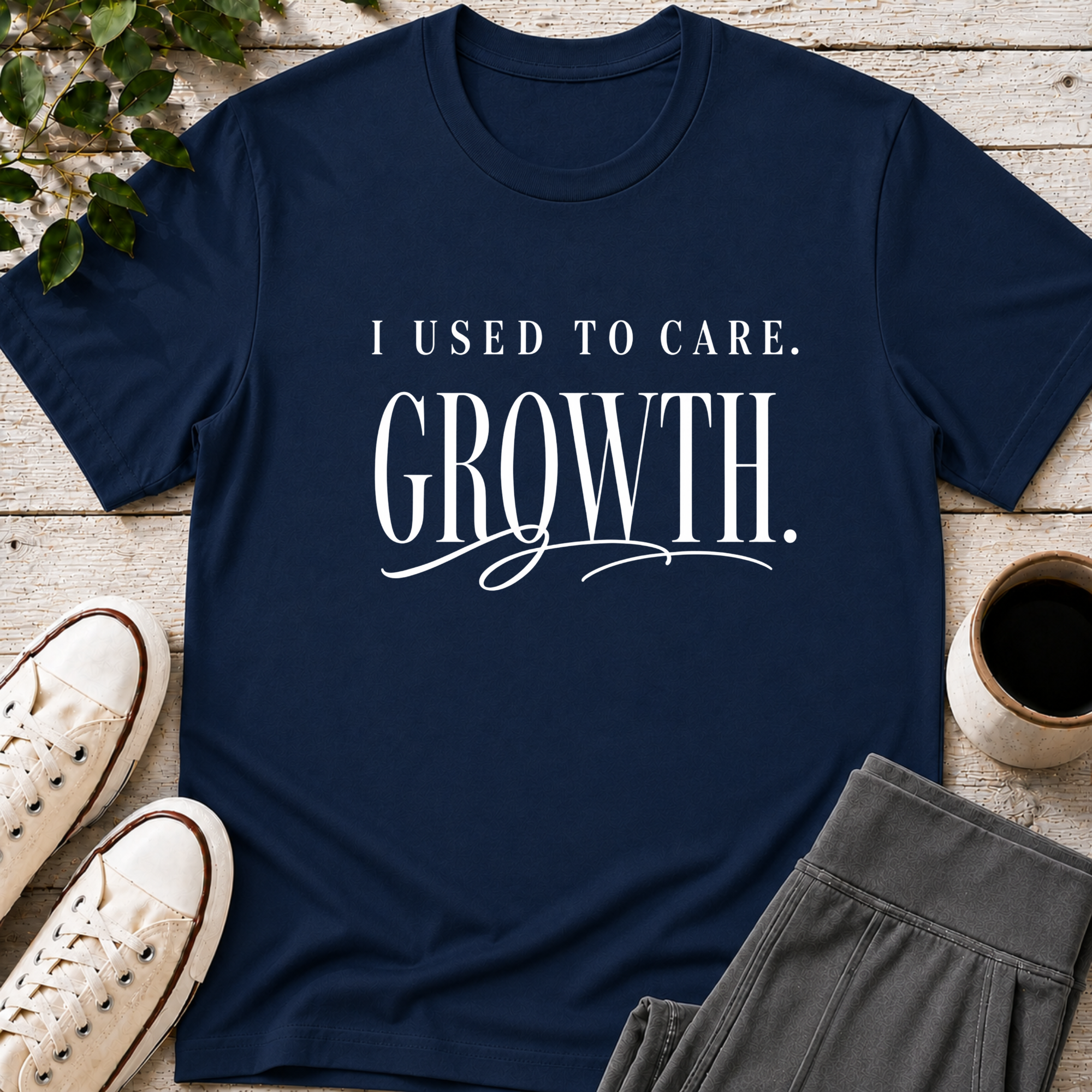 I Used to Care T-Shirt