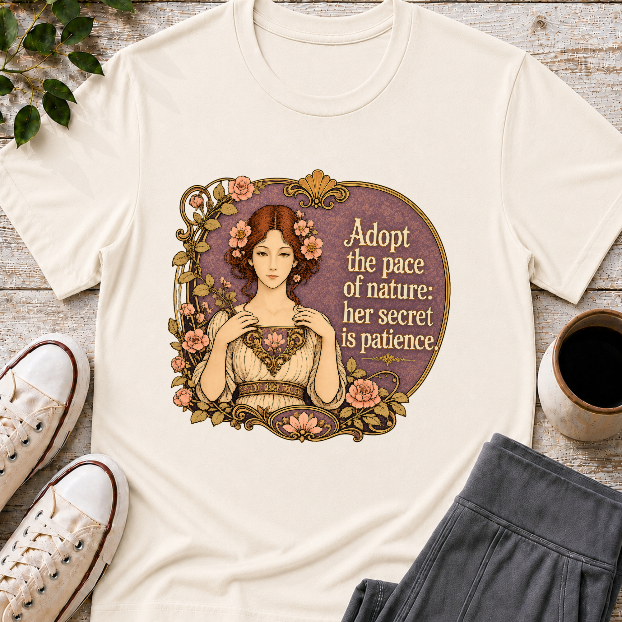 Nature's Patience T-Shirt