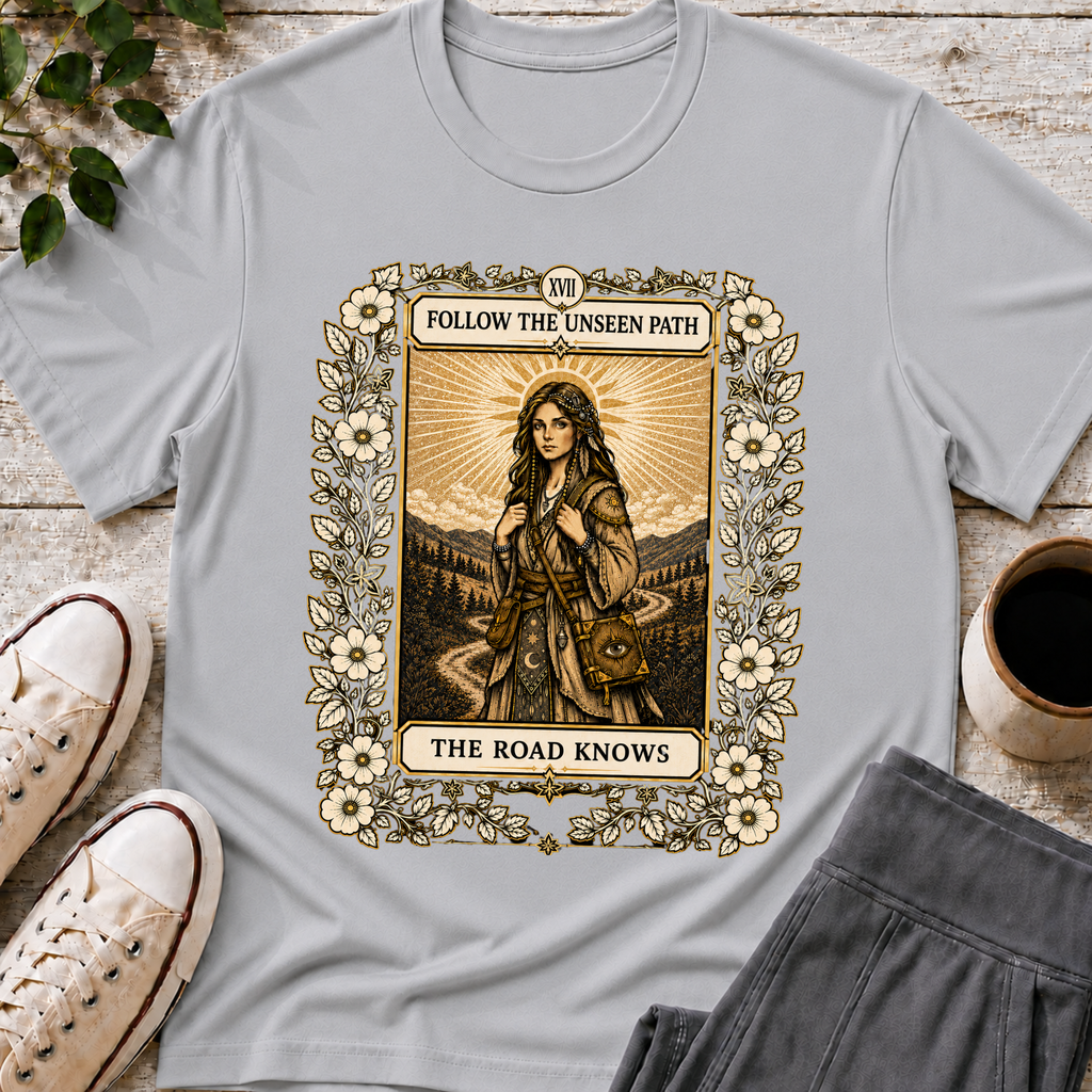 The Road Knows T-Shirt