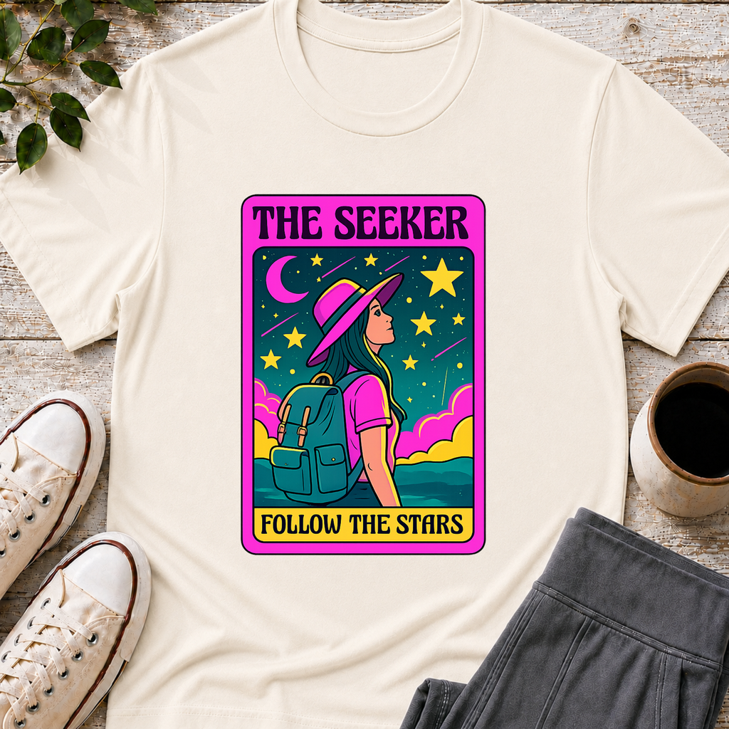 The Seeker T-Shirt