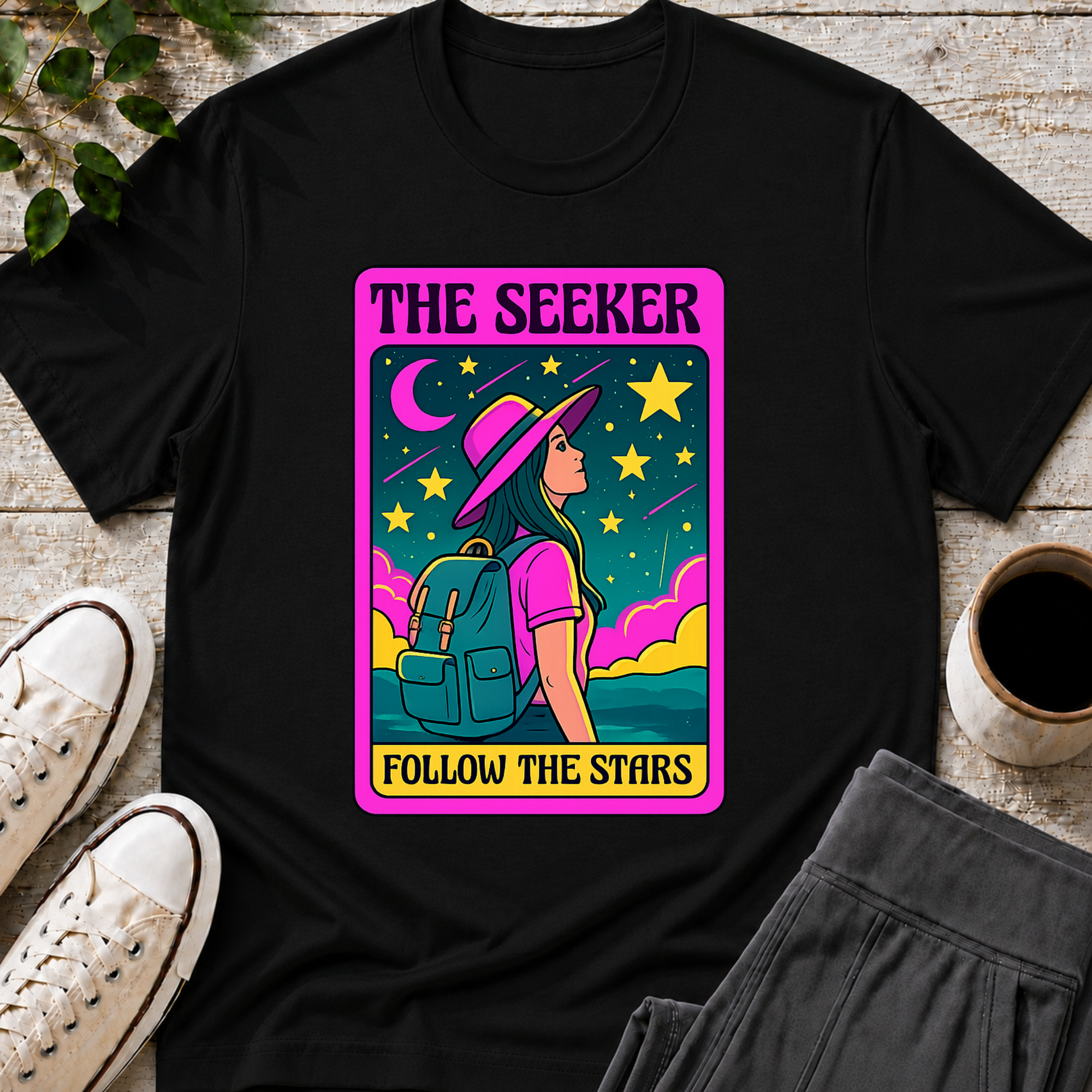 The Seeker T-Shirt
