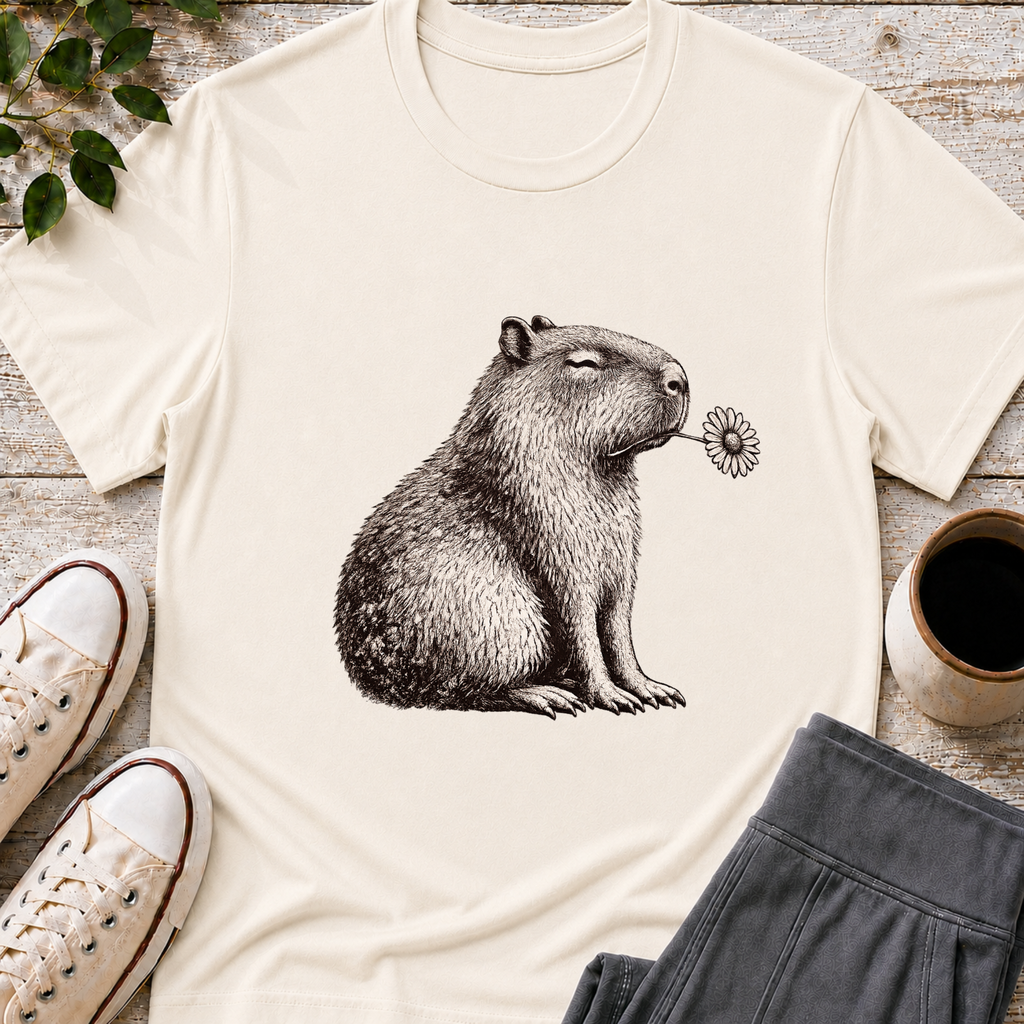 Unbothered & In Bloom T-Shirt