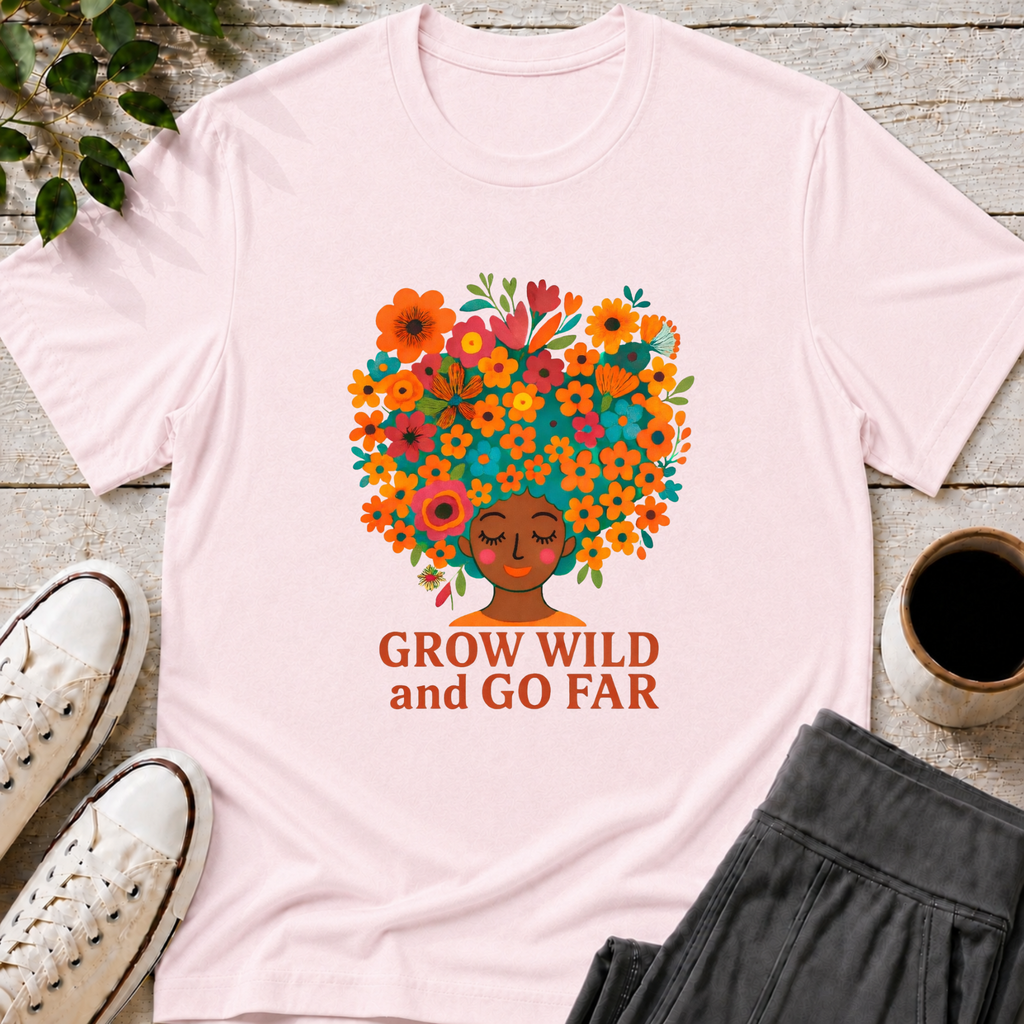 Grow Wild & Go Far