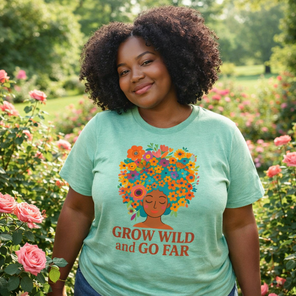 Grow Wild & Go Far