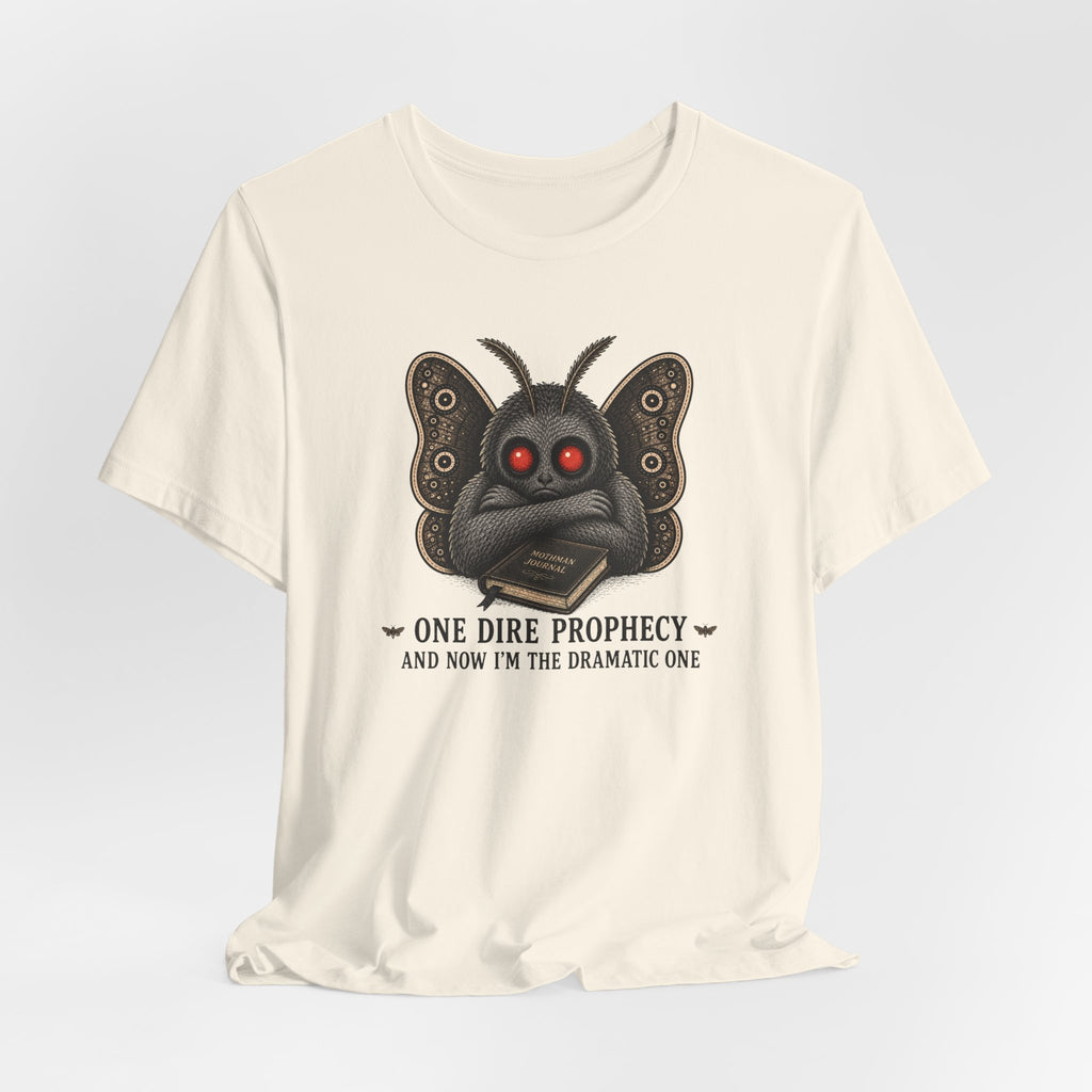 Mothman Regrets T-Shirt
