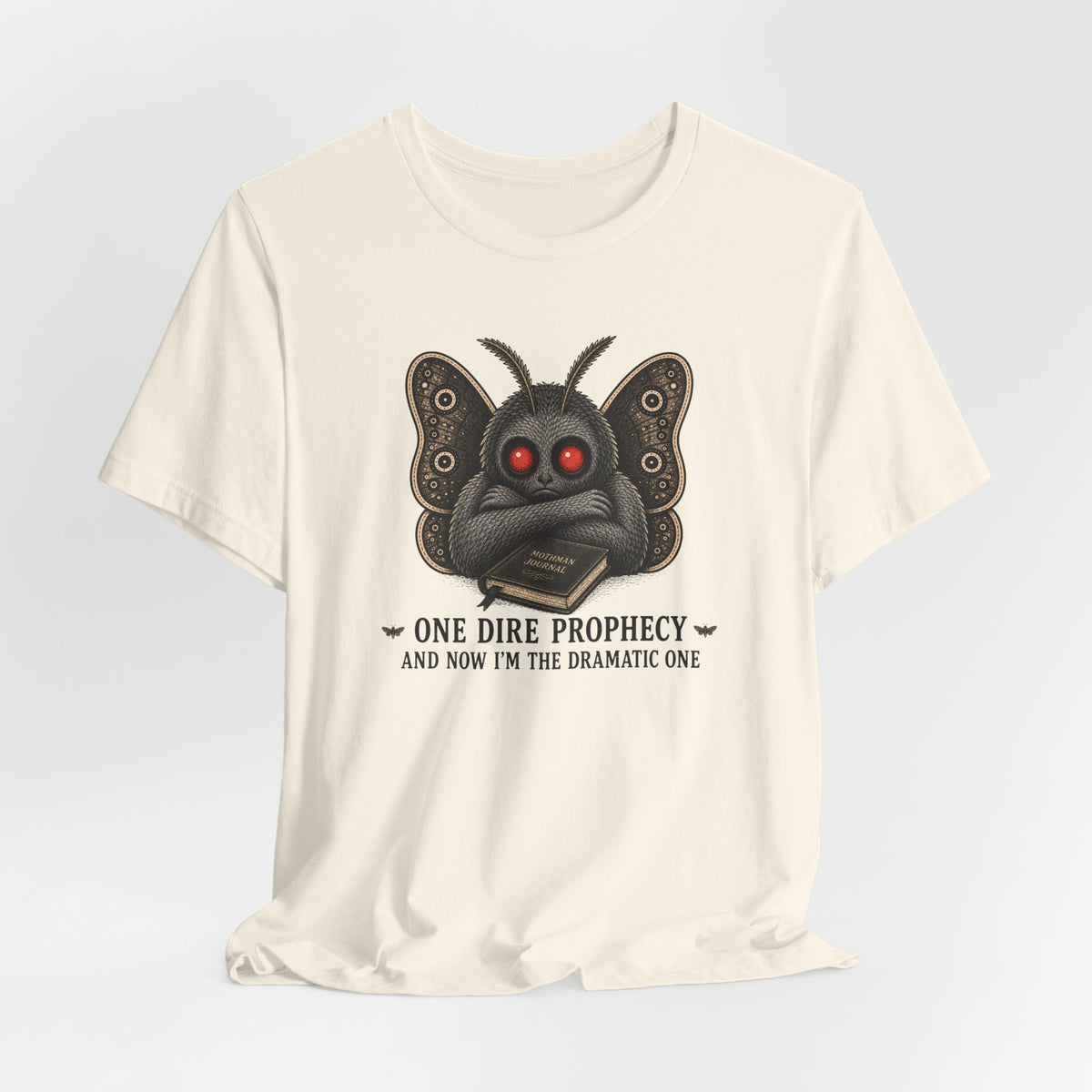 Mothman Regrets T-Shirt