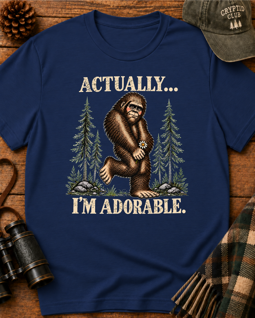 Actually Adorable T-Shirt