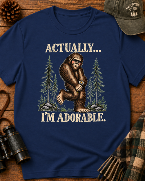 Actually Adorable T-Shirt