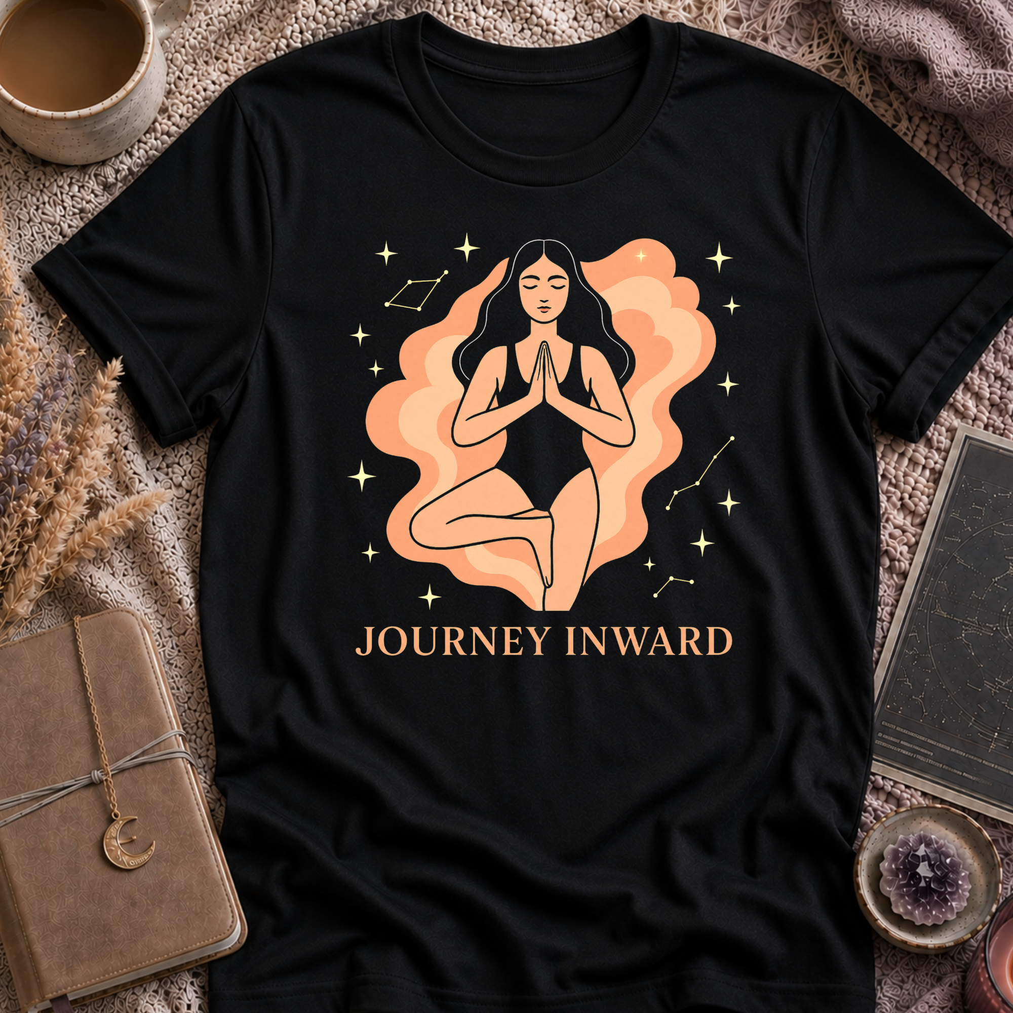 Journey Inward T-Shirt