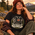 Cryptid Chill Club T-Shirt