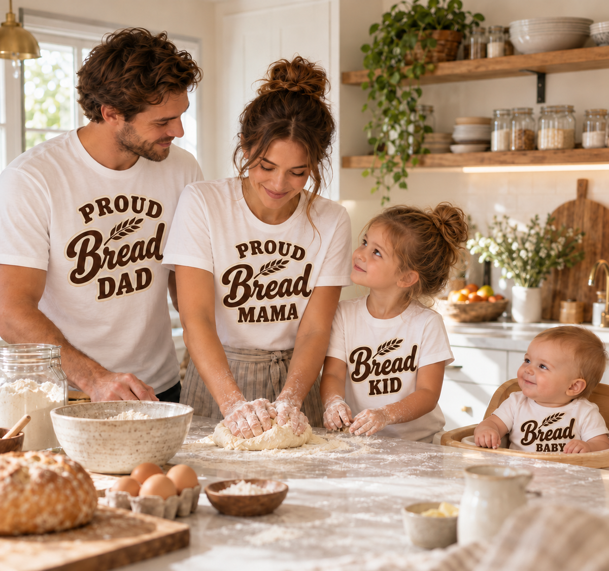 Bread Baby T-Shirt
