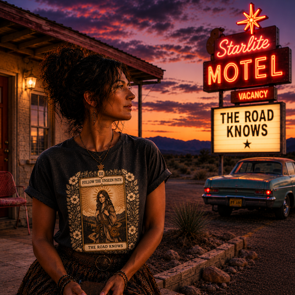 The Road Knows T-Shirt