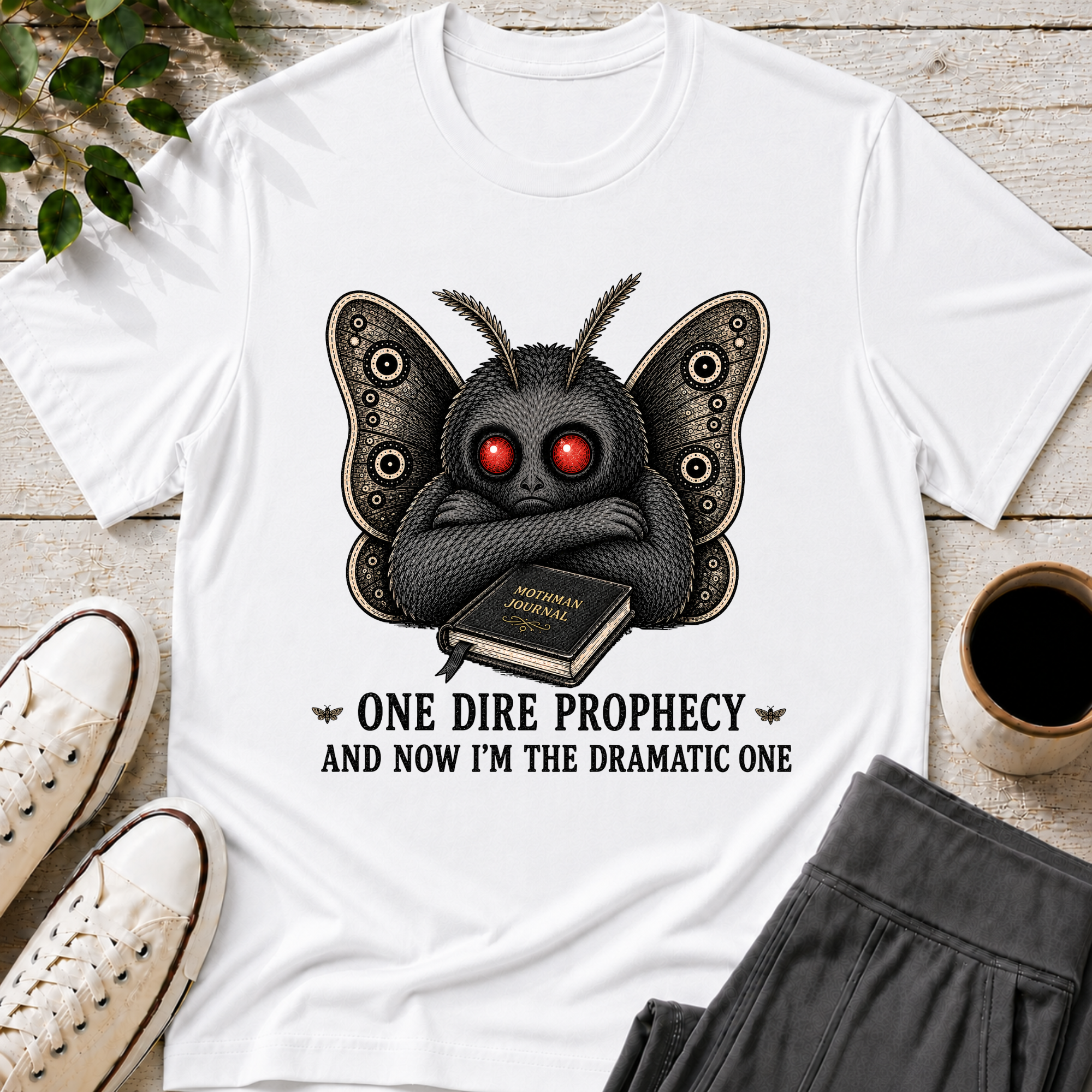 One Dire Prophecy T-Shirt
