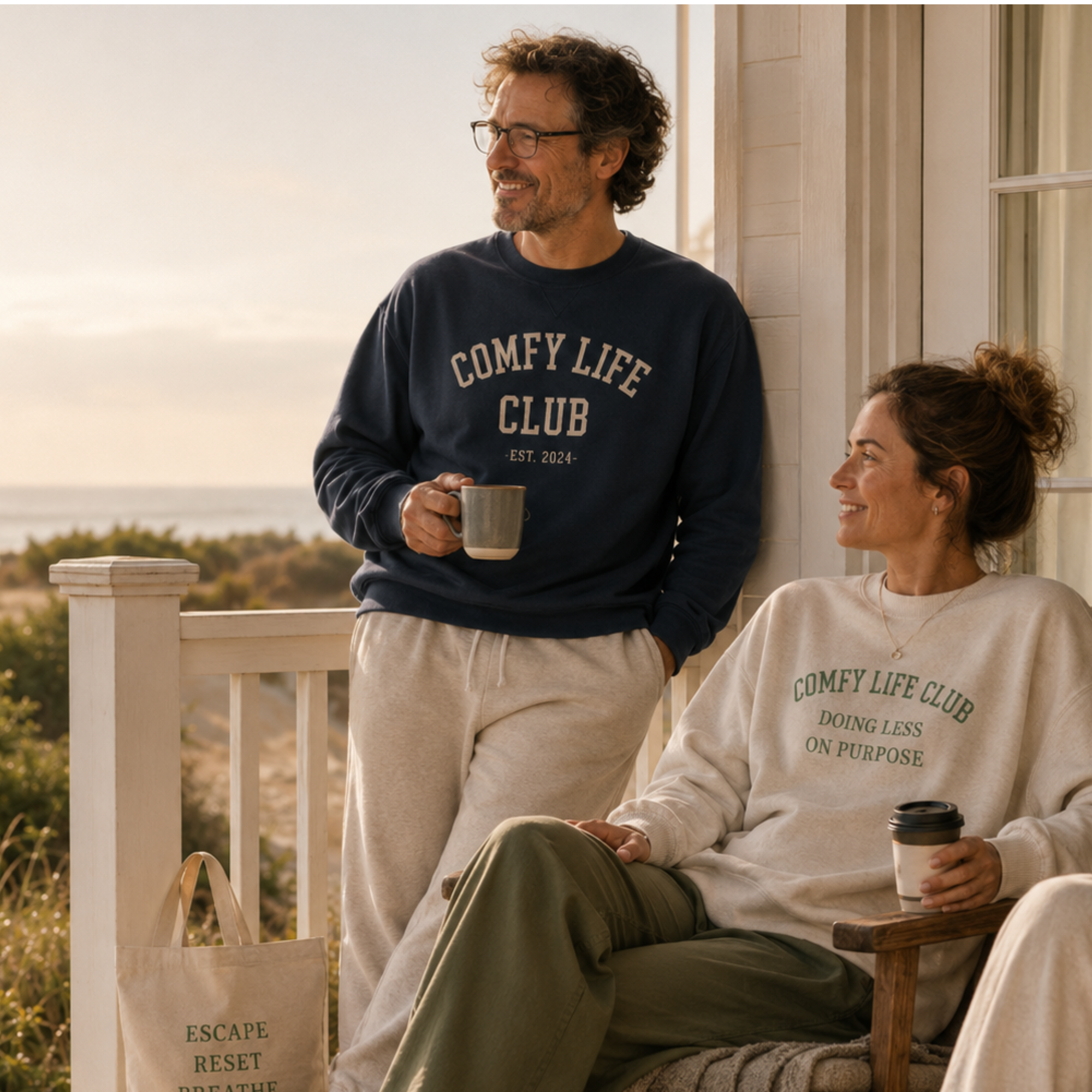 The Original Comfort Club T-Shirt