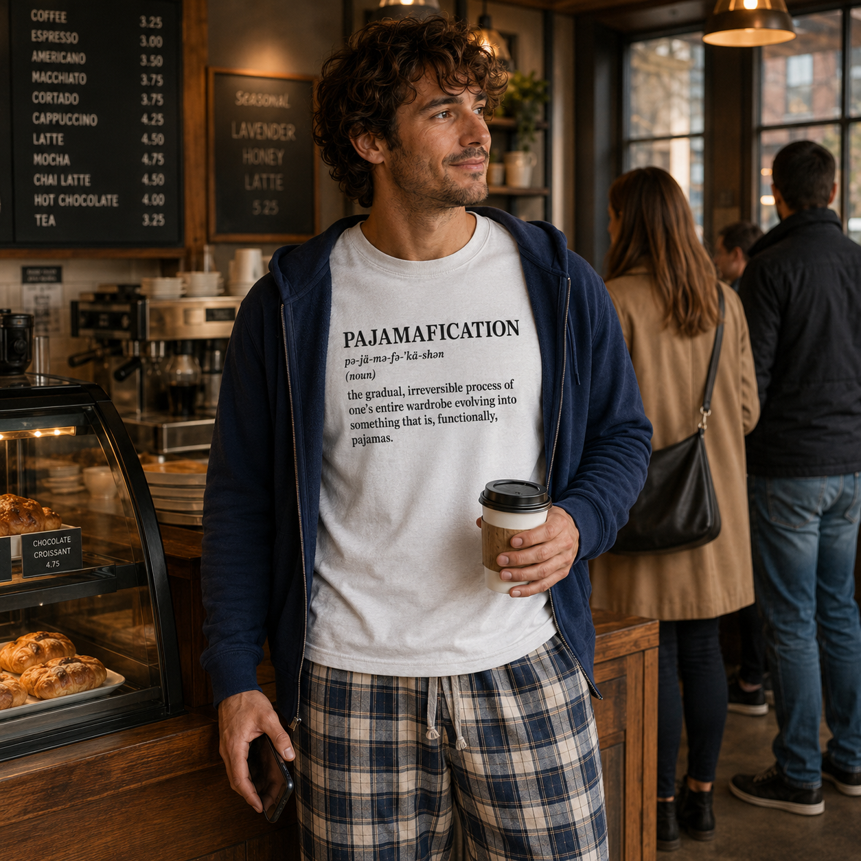 Pajamafication T-Shirt